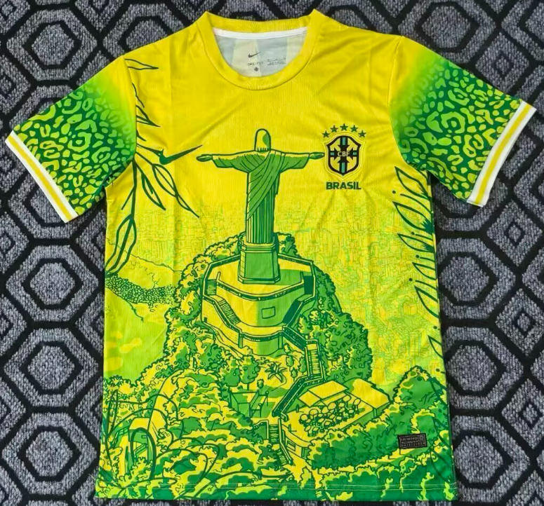 Brésil spécial 2025-2026 vert