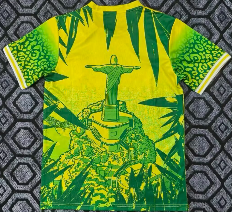 Brésil spécial 2025-2026 vert