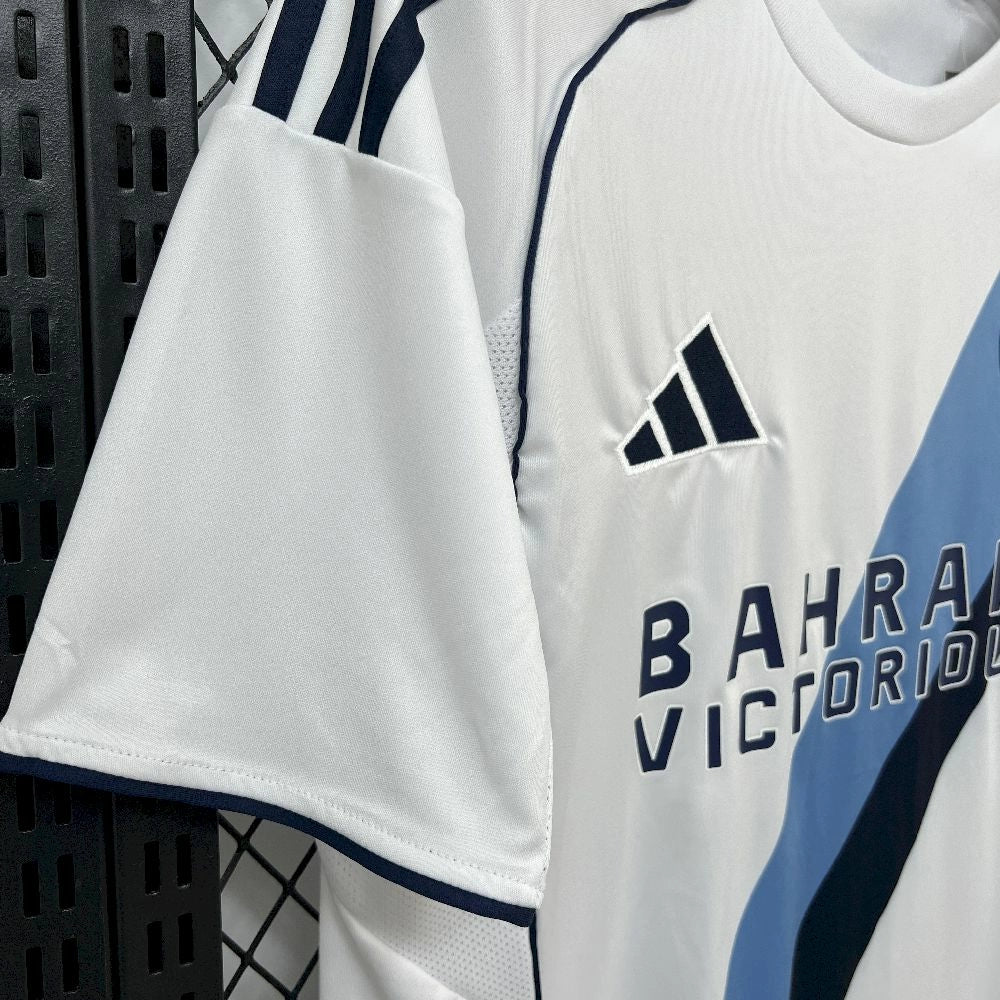 Paris FC extérieur 2025-2026