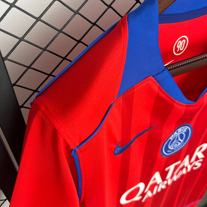 Paris (PSG) third 2025-2026