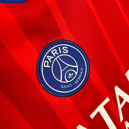Paris (PSG) third 2025-2026