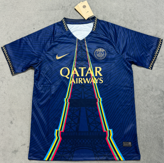 Paris (PSG) spéciale 2025-2026