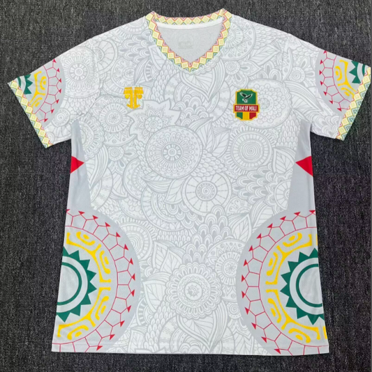 Mali training 2025-2026 blanc