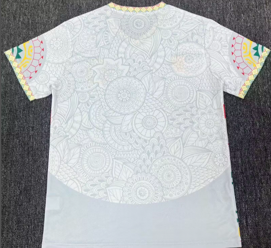 Mali training 2025-2026 blanc