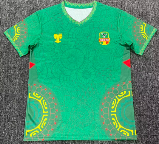 Mali training 2025-2026 vert