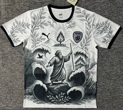 Israel spécial 2025-2026 noir