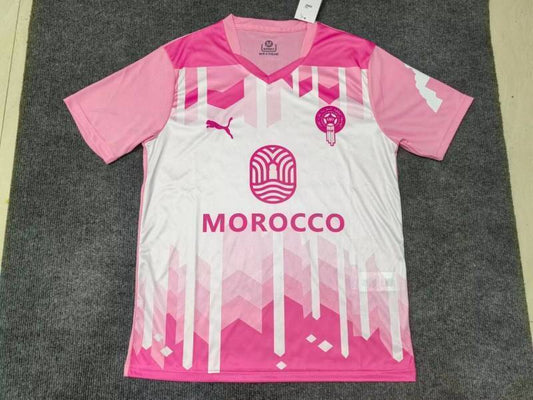 Maroc spéciale 2025-2026 rose