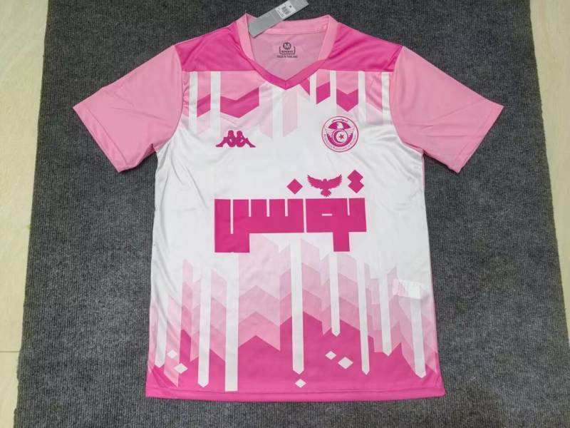 Tunisie spéciale 2025-2026 Rose