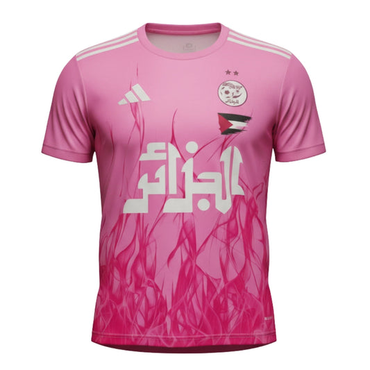 Algérie/Palestine spéciale 2025-2026 Rose