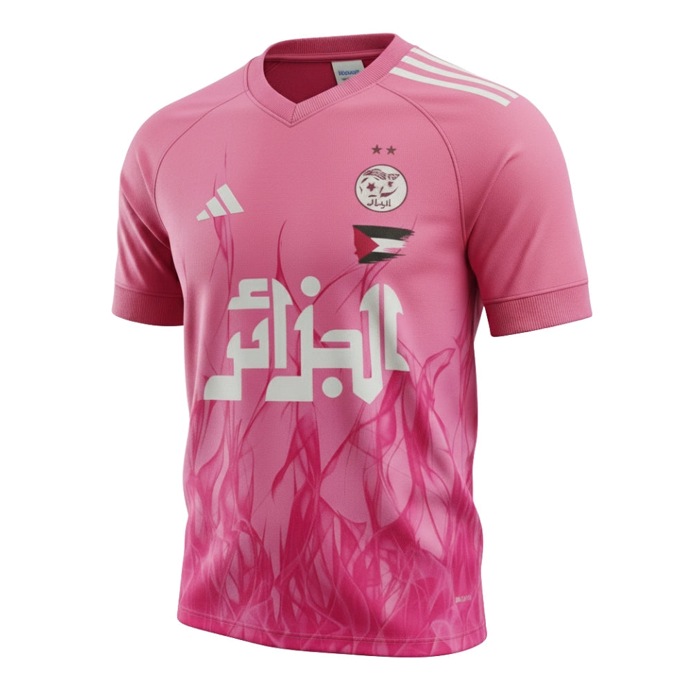 Algérie/Palestine spéciale 2025-2026 Rose