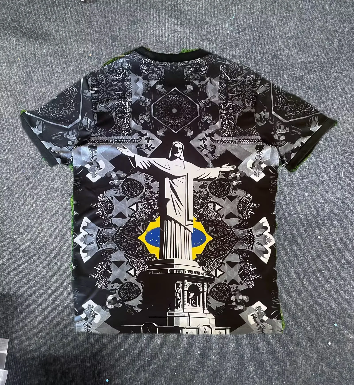 Brésil spécial 2025-2026 noir