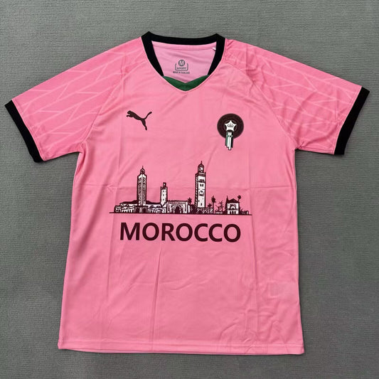 Maroc spéciale 2025-2026 rose