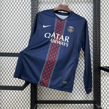 Manche longue Paris (PSG) domicile 2025-2026