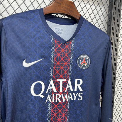 Manche longue Paris (PSG) domicile 2025-2026