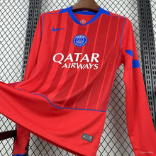 Manche longue Paris (PSG) Third 2025-2026
