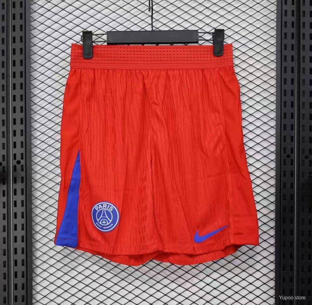 Short Paris (PSG) Third 2025-2026