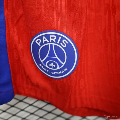 Short Paris (PSG) Third 2025-2026