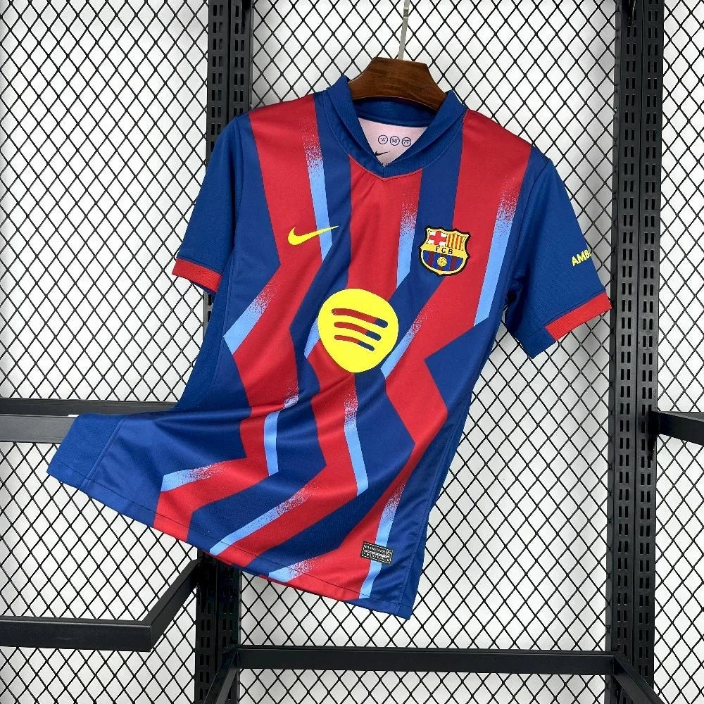 Barça (FCB) Fourth 2025-2026