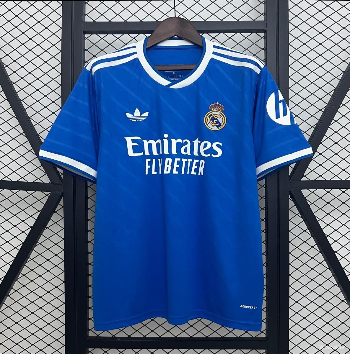 Real Madrid Third 2025-2026