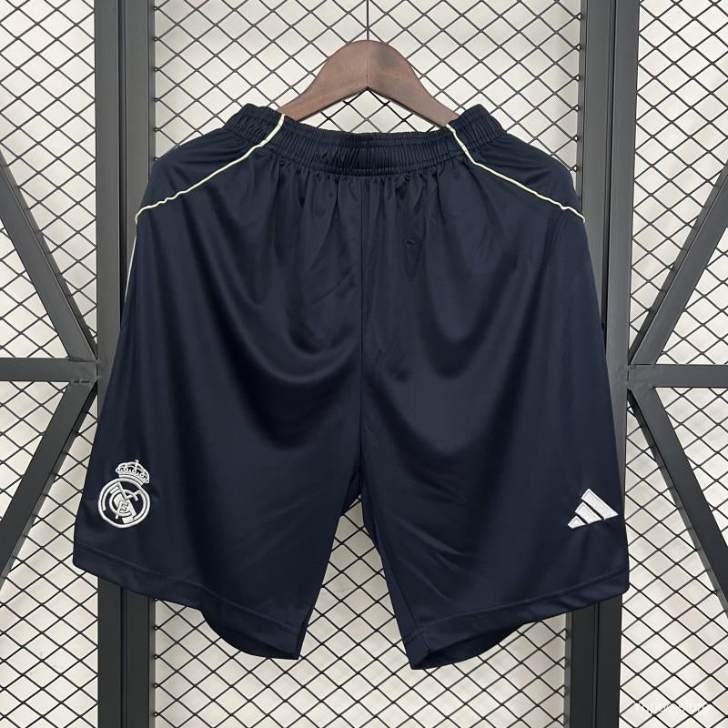 Short Real Madrid extérieur 2025-2026