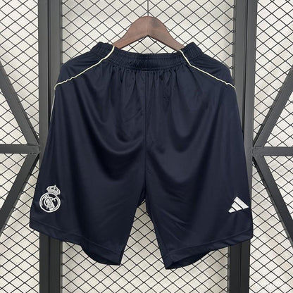 Short Real Madrid extérieur 2025-2026