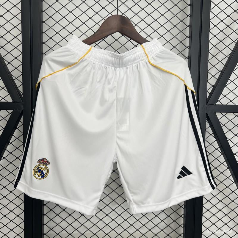 Short Real Madrid domicile 2025-2026