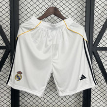 Short Real Madrid domicile 2025-2026