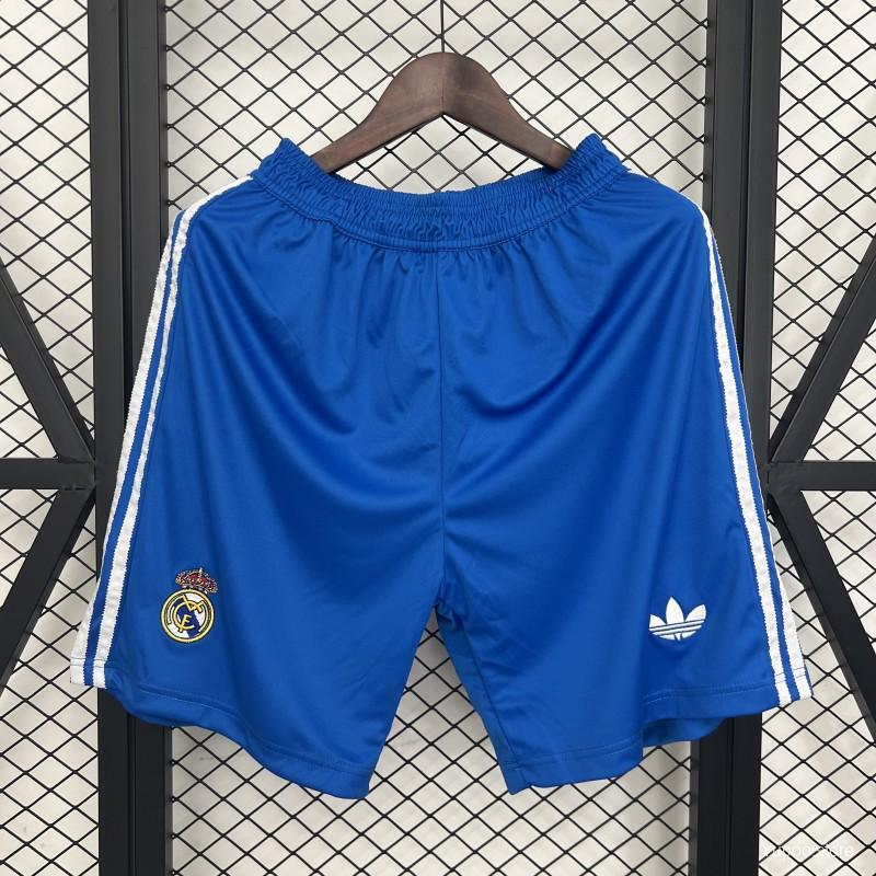 Short Real Madrid third 2025-2026