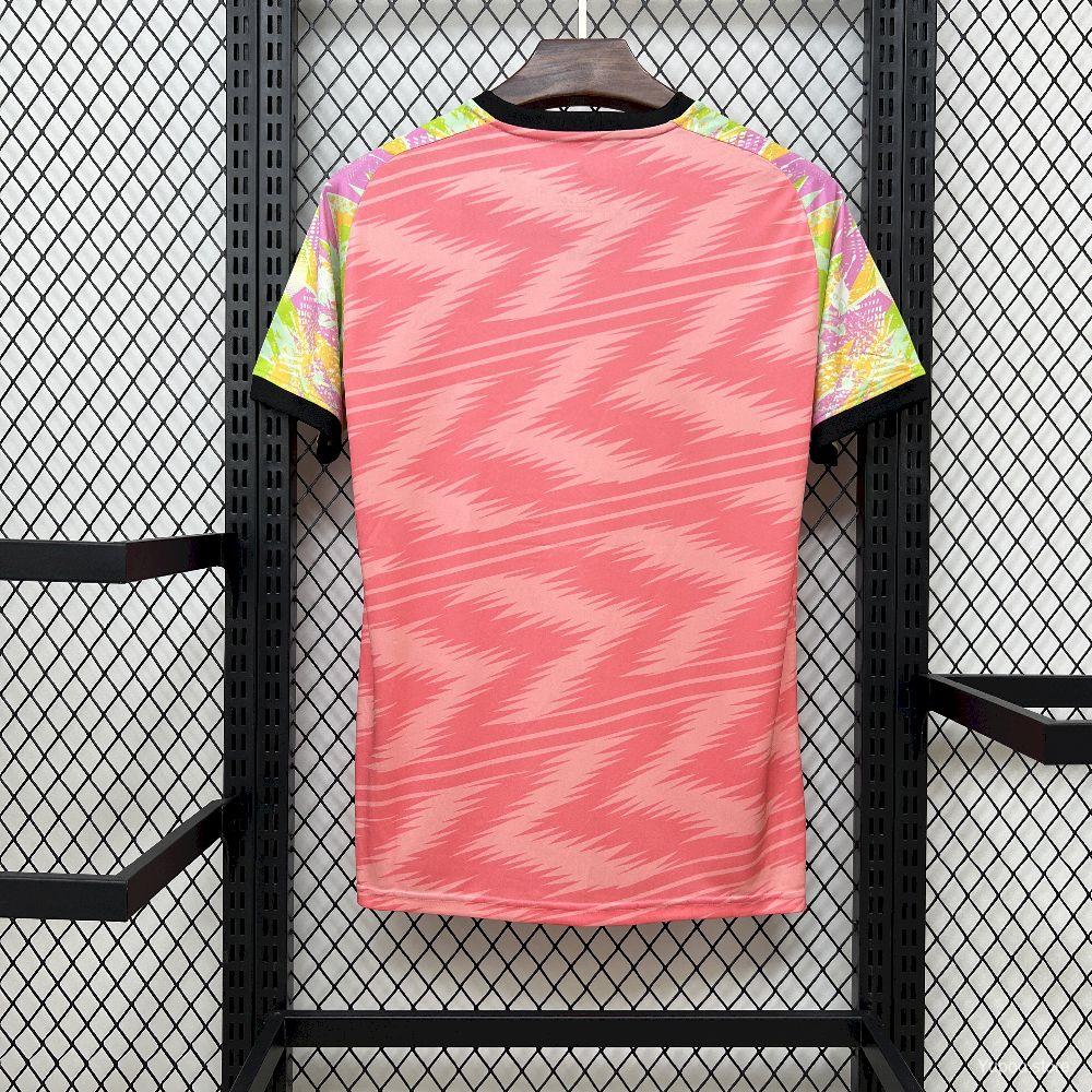 Real Madrid prematch 2025-2026 rose