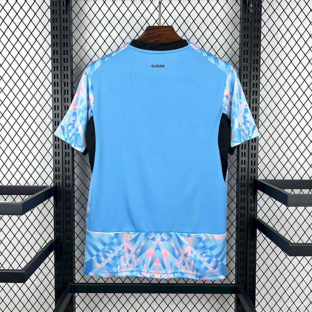 Suisse extérieur 2025-2026