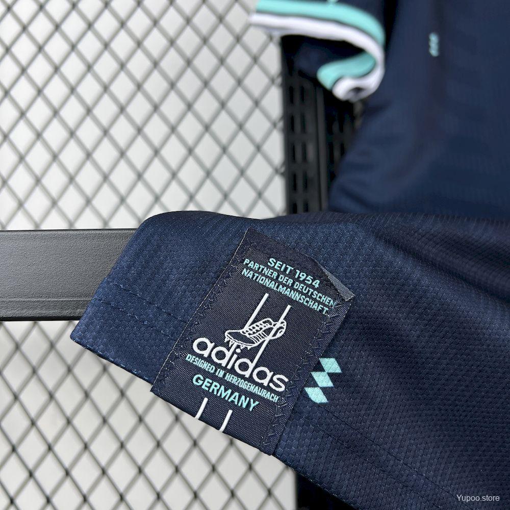 Allemagne extérieur 2025-2026