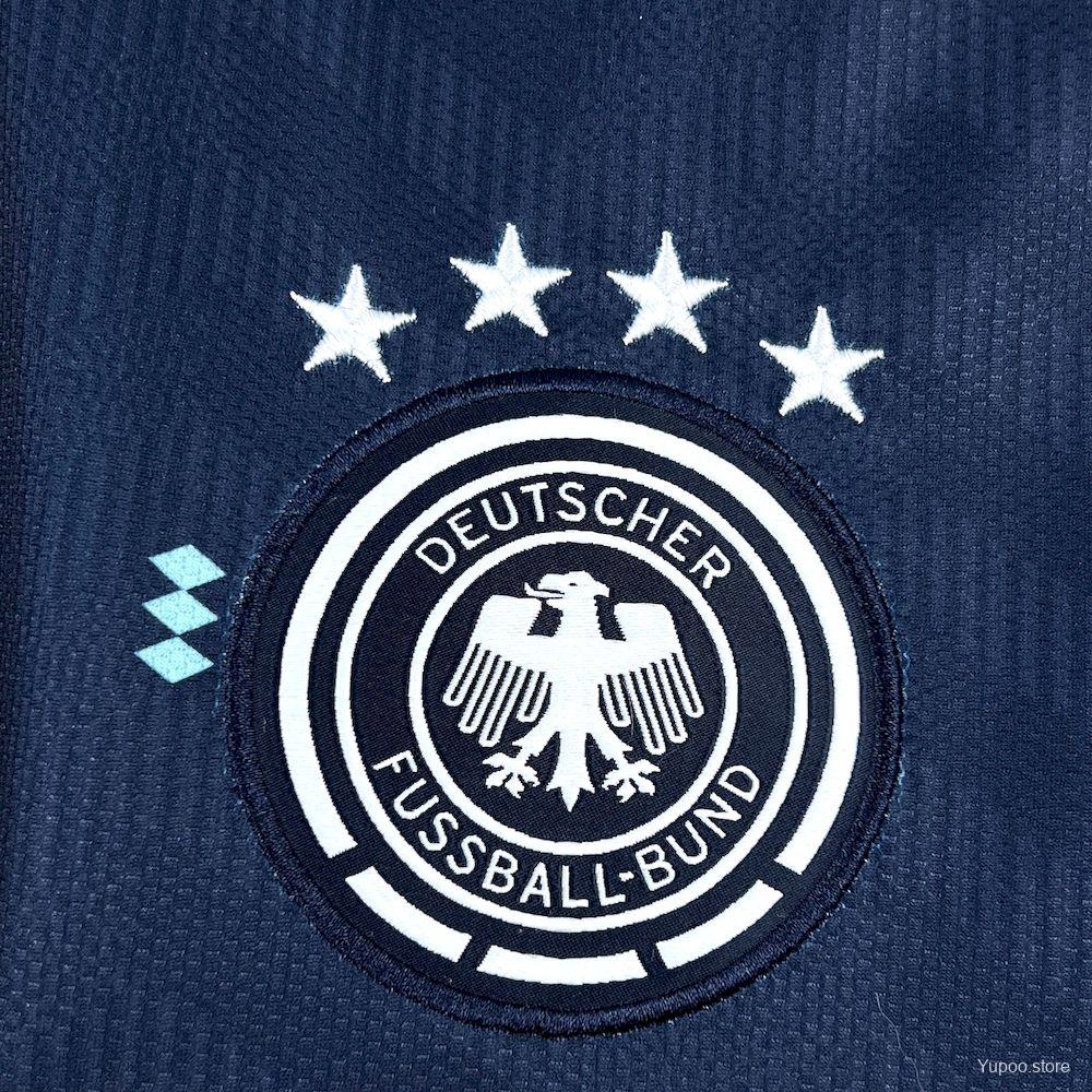 Allemagne extérieur 2026-2027
