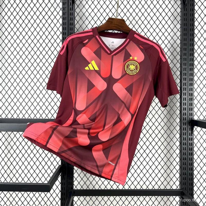 Allemagne exterieur Women’s Euro 2025-2026