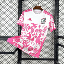 Mexique spécial 2025-2026 rose