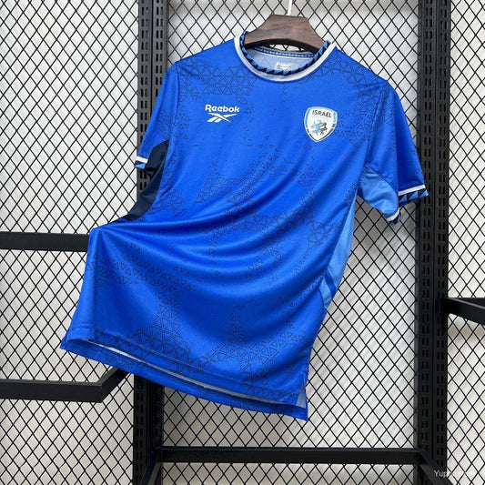 Israel extérieur 2025-2026