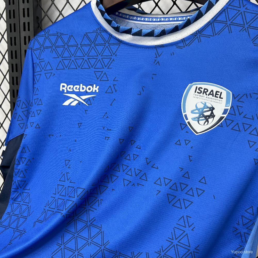 Israel extérieur 2025-2026