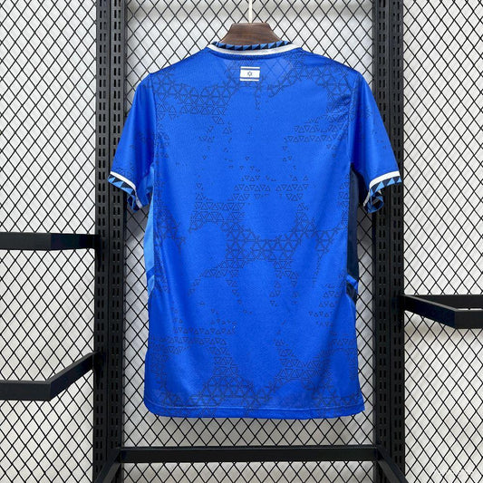 Israel extérieur 2025-2026