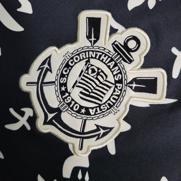 Corinthians Third 2022-2023 Noir