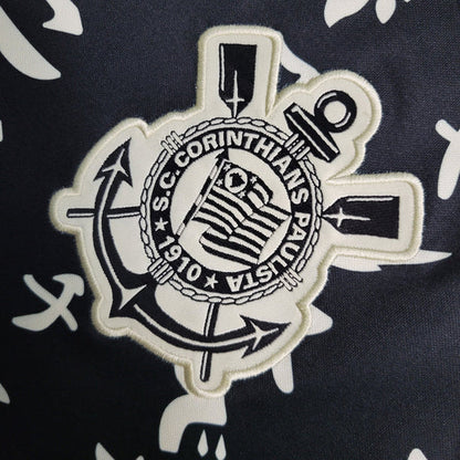 Corinthians Third 2022-2023 Noir