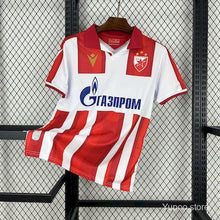 Red Star Belgrade domicile 2025-2026