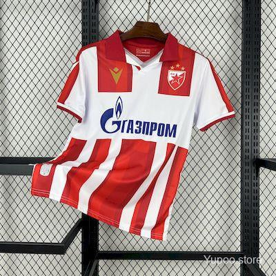 Red Star Belgrade domicile 2025-2026