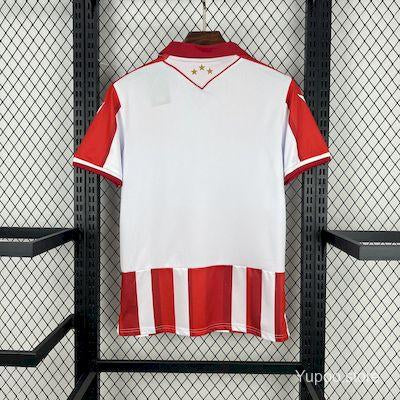 Red Star Belgrade domicile 2025-2026