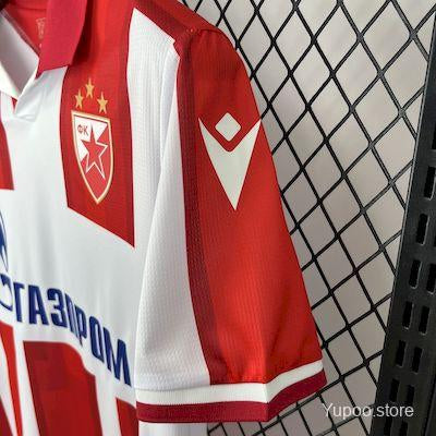 Red Star Belgrade domicile 2025-2026