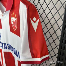 Red Star Belgrade domicile 2025-2026