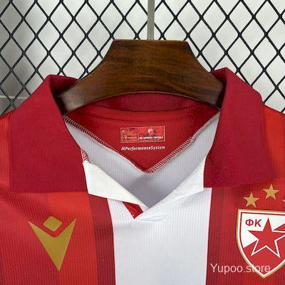 Red Star Belgrade domicile 2025-2026
