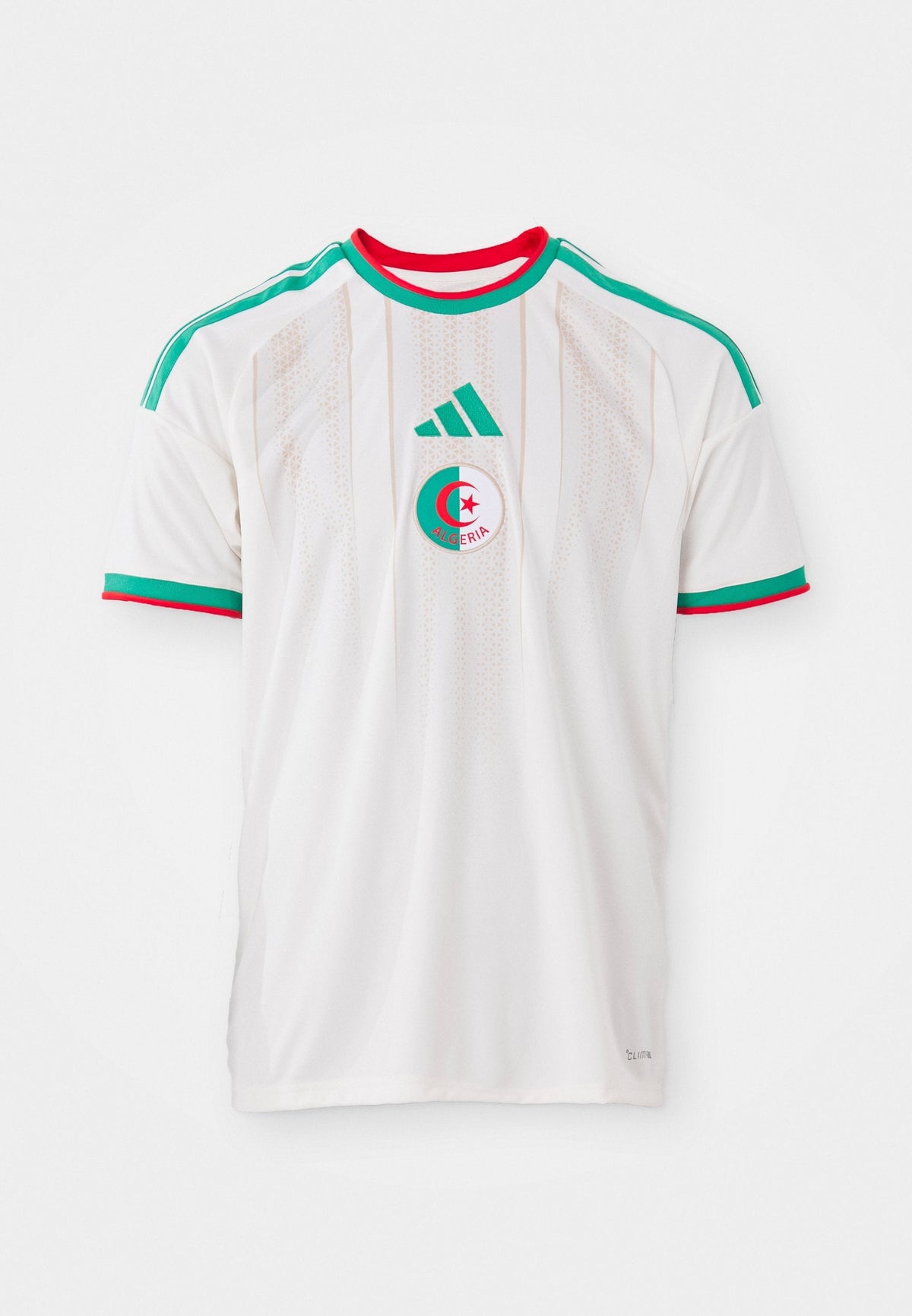 Algérie domicile 2026-2027
