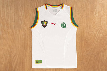 Retro Cameroun extérieur 2002