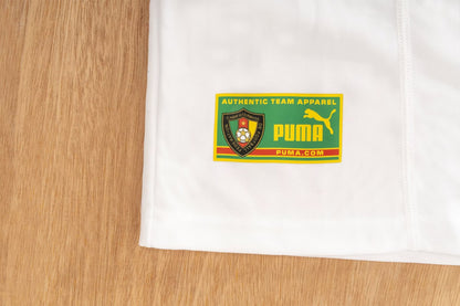 Retro Cameroun extérieur 2002