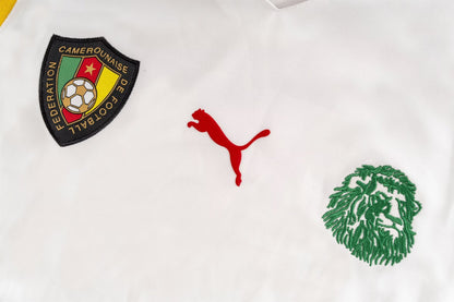 Retro Cameroun extérieur 2002