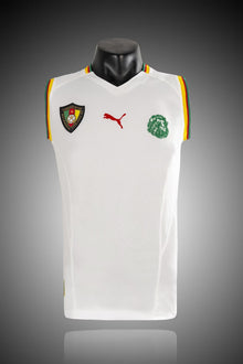 Retro Cameroun extérieur 2002